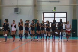 UNDER 16 VISCONTINI VOLLEY MILANO BLU vs A.S.D. SAN MASSIMILIANO KOLBE GIALLA