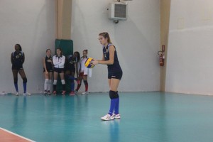 UNDER 16 VISCONTINI VOLLEY MILANO BLU vs A.S.D. SAN MASSIMILIANO KOLBE GIALLA