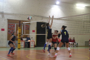 2DIV. DOCTOR DENTIST VISCONTINI vs SAN LUIGI TRENNO 14.12.2015